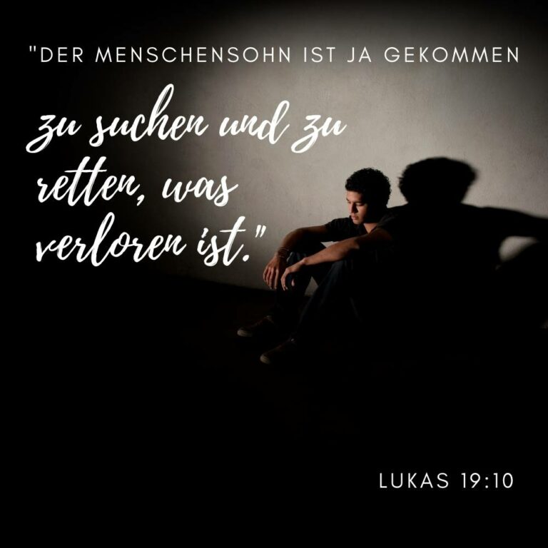Lukas 19,10